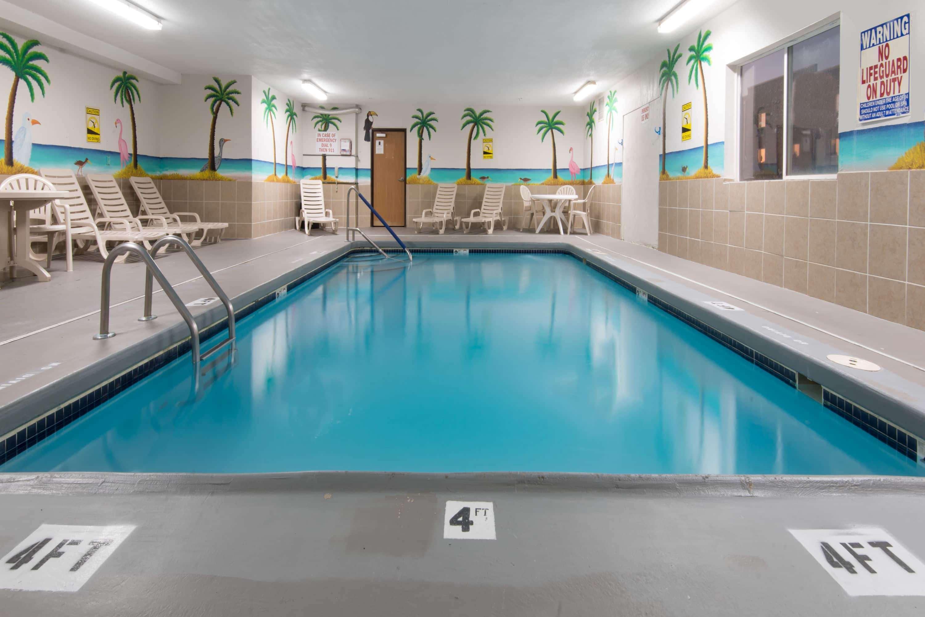 Days Inn By Wyndham Kansas City International Airport Esterno foto